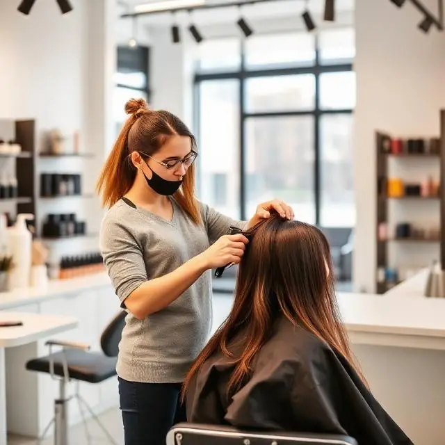 Salons & Spas